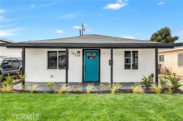 Carson, CA 90745,767 E Realty Street