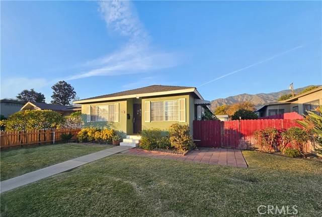 Monrovia, CA 91016,331 W Lemon Avenue