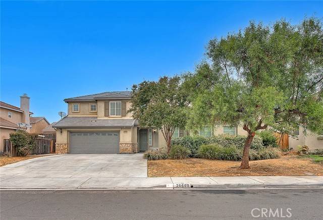 Moreno Valley, CA 92555,26600 Saffron Circle