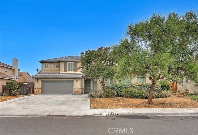 Moreno Valley, CA 92555,26600 Saffron Circle