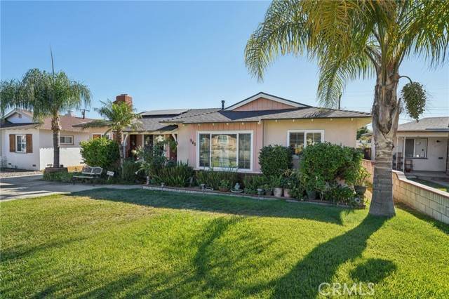 Ontario, CA 91762,945 W Bonnie Brae Court