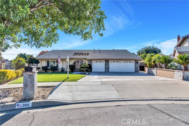 Upland, CA 91786,980 Coronado Street