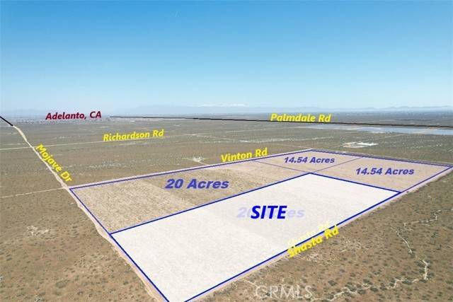 Adelanto, CA 92301,6 Mojave Dr.