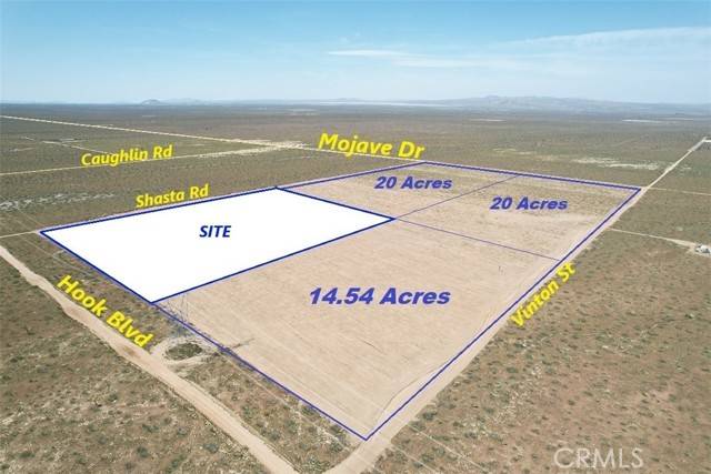 Adelanto, CA 92301,10 Shasta Road