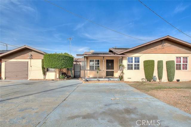 Fontana, CA 92336,17196 Barbee Street