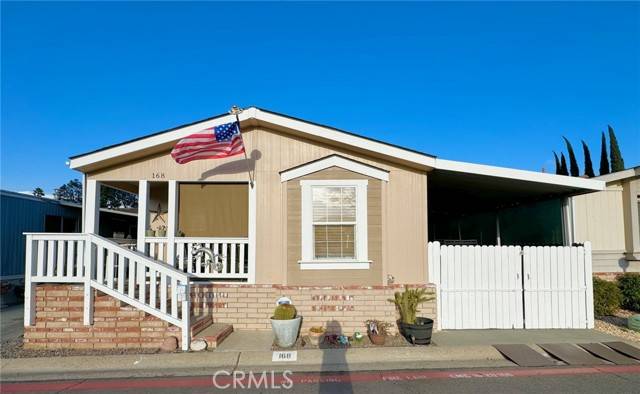 Corona, CA 92878,4901 Green River Road #168