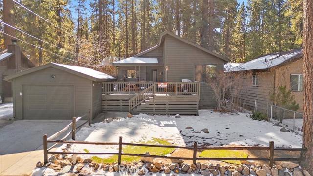 Big Bear Lake, CA 92315,41435 Mcwhinney Lane