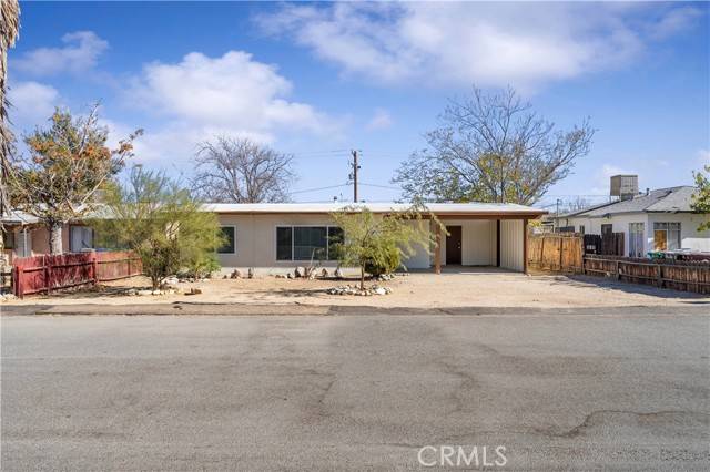 Yucca Valley, CA 92284,7101 Tamarisk Avenue