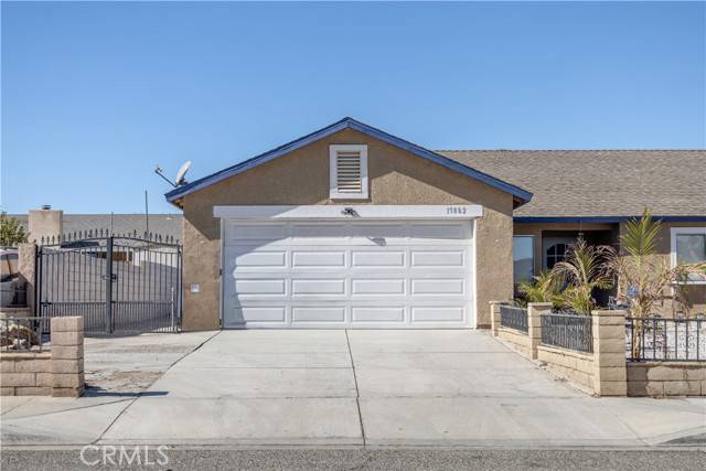 Adelanto, CA 92301,17882 Juniper Street