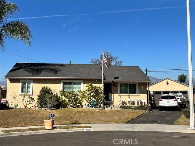 West Covina, CA 91790,1829 W Corak Street