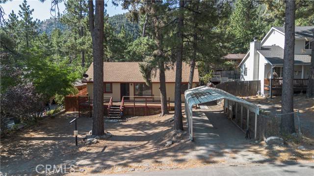 Wrightwood, CA 92397,1777 Sparrow Road