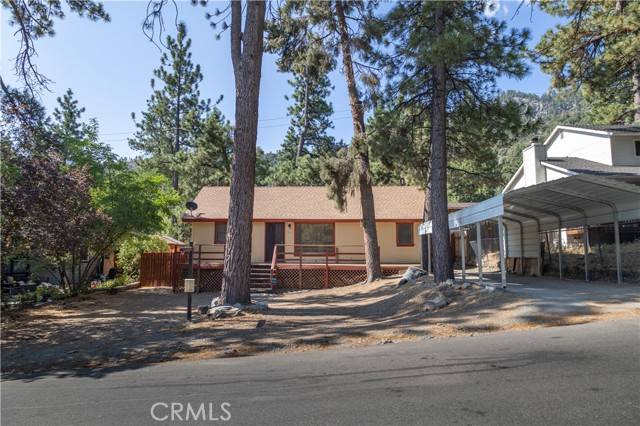 Wrightwood, CA 92397,1777 Sparrow Road