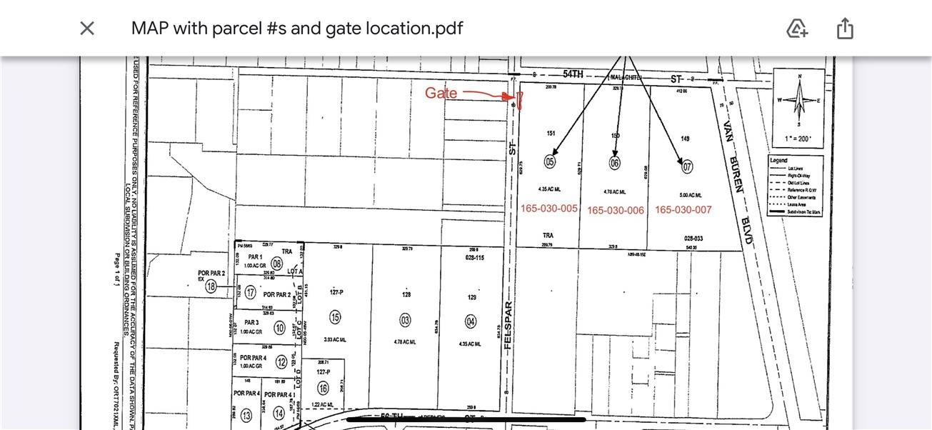 Jurupa Valley, CA 92509,0 Van Buran