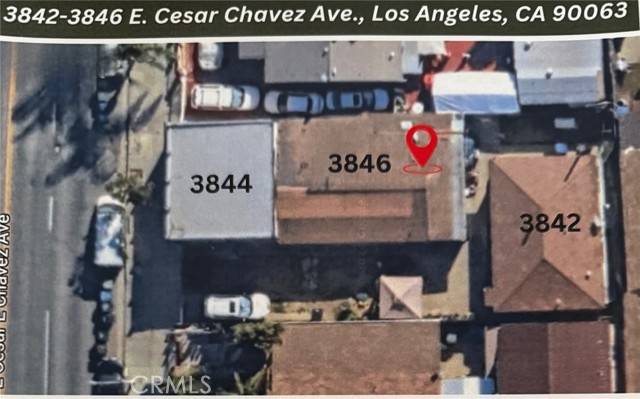 East Los Angeles, CA 90063,3842 E Cesar E Chavez Avenue