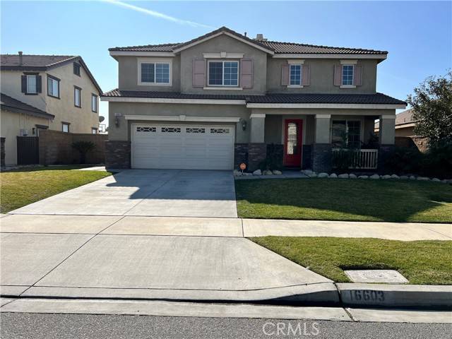 Fontana, CA 92336,16603 Stonecreek Drive