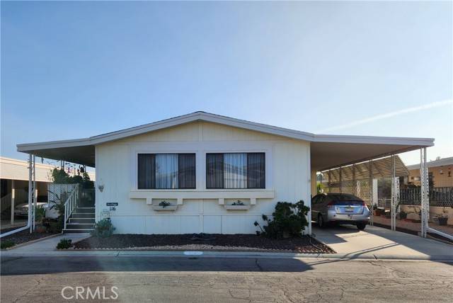 Hemet, CA 92543,1300 W Menlo Avenue #116