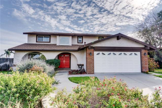 Chino, CA 91710,4199 Bernardo Court