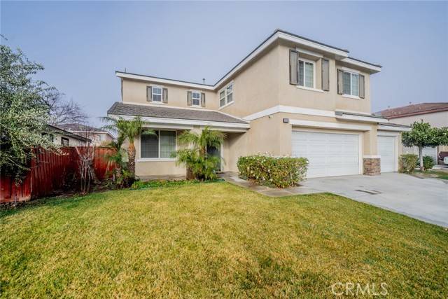 San Jacinto, CA 92582,1038 Bramble Way