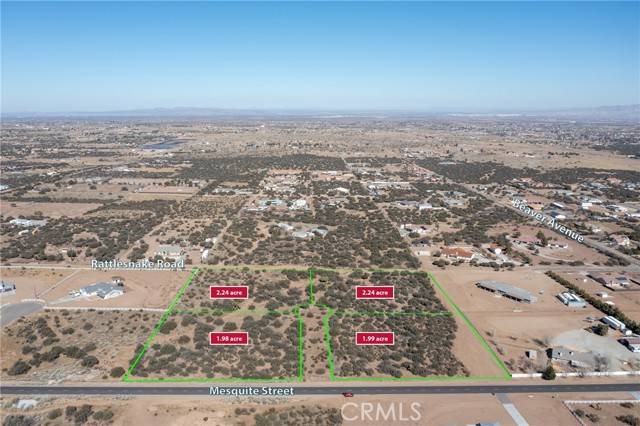 Phelan, CA 92371,0 Mesquite Street
