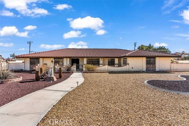 Apple Valley, CA 92308,13119 Rincon Road