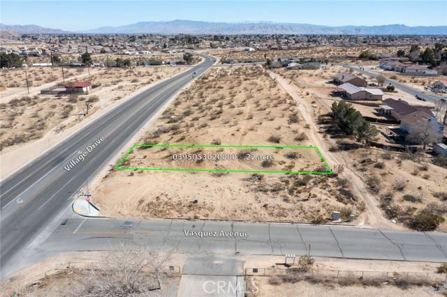 Victorville, CA 92394,0 Village Drive