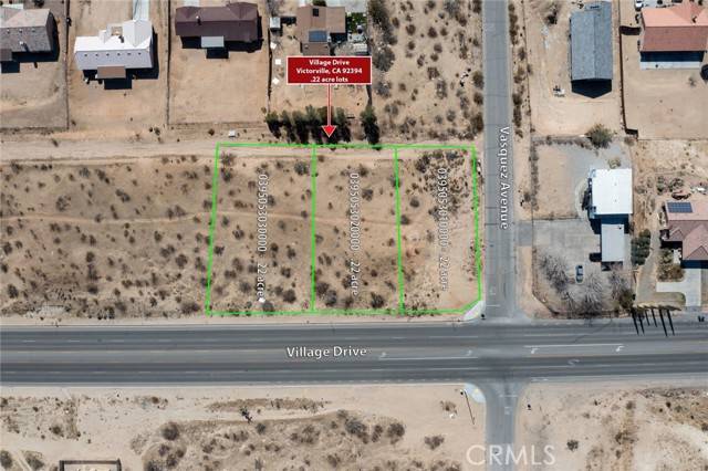 Victorville, CA 92394,0 Village Drive