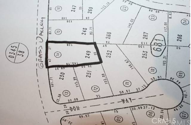 Lake Arrowhead, CA 92352,0 Grass Valley Road