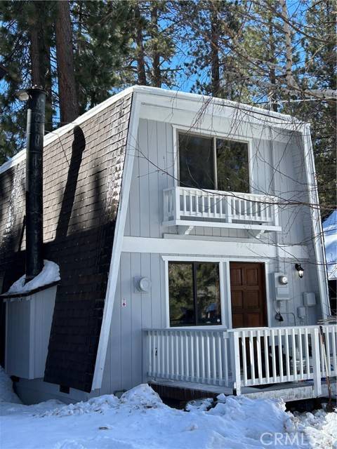 Big Bear Lake, CA 92315,42641 Falcon Avenue