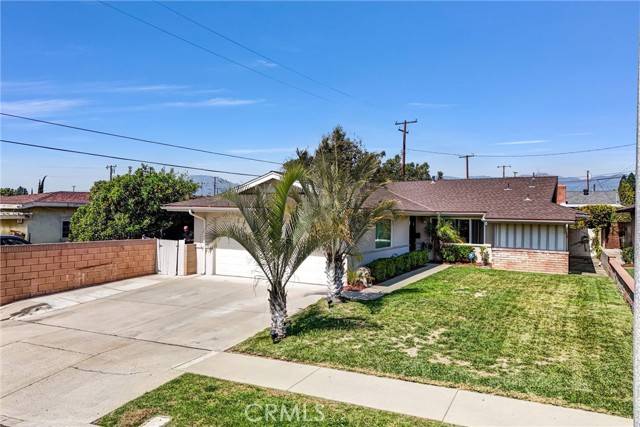 Covina, CA 91722,1145 W Bridger Street