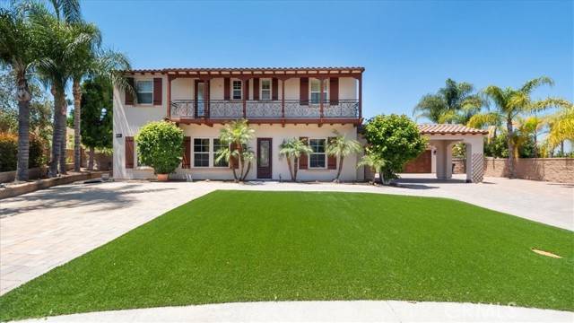 Riverside, CA 92506,5969 Via Las Nubes