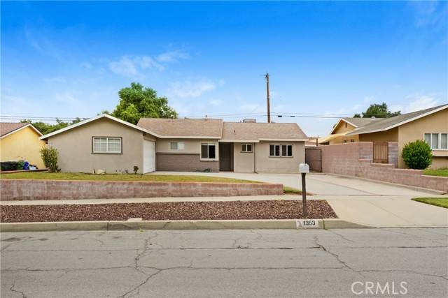 Upland, CA 91786,1353 Monte Verde Avenue