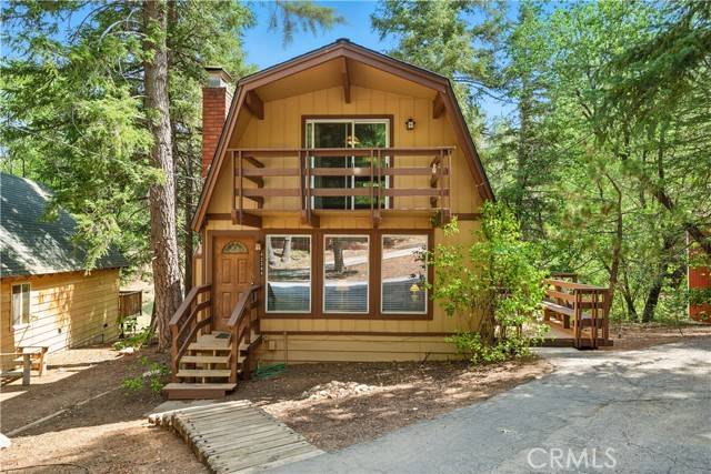 Big Bear Lake, CA 92315,43344 Deer Canyon Road