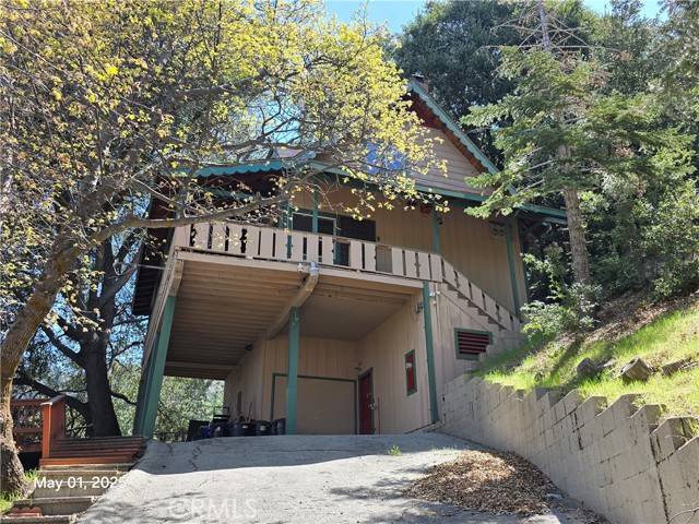 Crestline, CA 92325,629 Chateau Drive