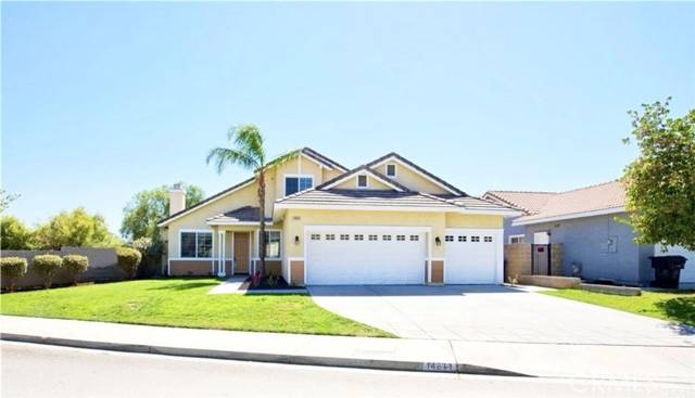Fontana, CA 92336,14839 Westgate Drive