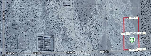 Phelan, CA 92371,0 Holly St