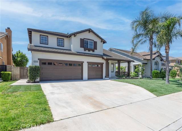 Fontana, CA 92336,15601 Northwind Avenue