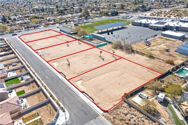 Hesperia, CA 92345,1 Valencia Street