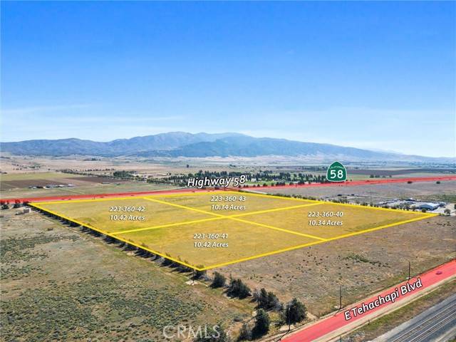 Tehachapi, CA 93561,43 Stiekman Street