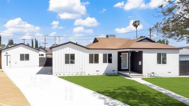 North Hollywood (los Angeles), CA 91605,12244 Todd Court