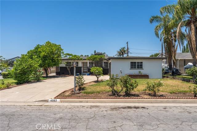 Covina, CA 91722,4503 N Glenvina Avenue