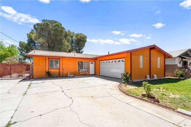 Lancaster, CA 93534,43236 W 20th Street