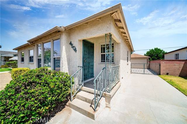El Monte, CA 91731,4504 Ranger Avenue