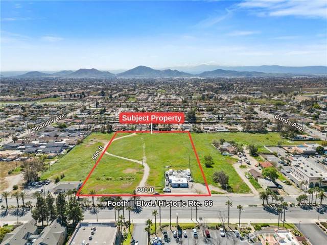 Fontana, CA 92335,16203 Foothill Boulevard