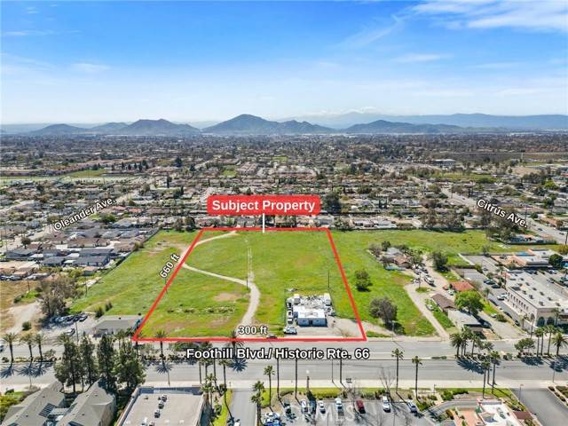 Fontana, CA 92335,16203 Foothill Boulevard