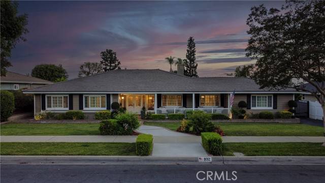 Glendora, CA 91741,832 Prima Vera Road