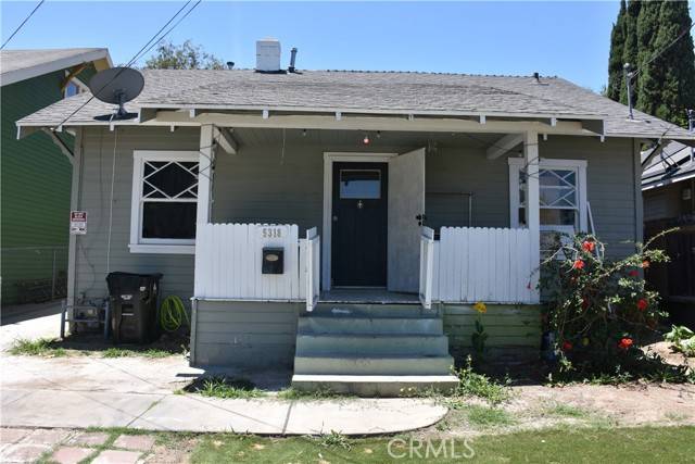 Los Angeles, CA 90042,5318 Irvington Place