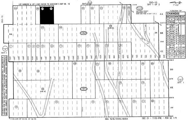 Julian, CA 92036,0 Iron Springs Way