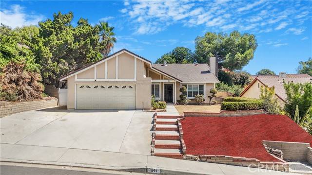 Walnut, CA 91789,244 Calle Luna