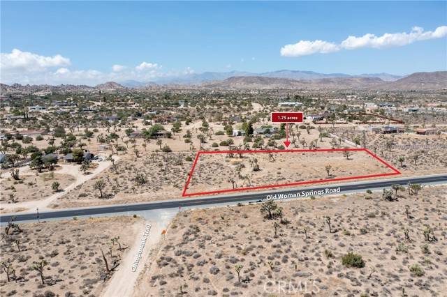 Yucca Valley, CA 92284,1 Old Woman Springs Rd