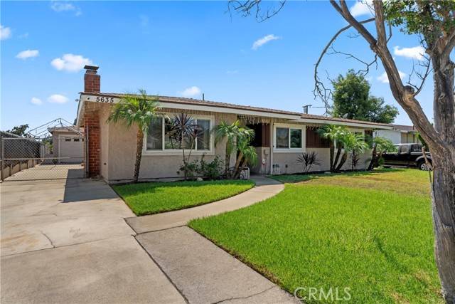 Montclair, CA 91763,5635 Palo Verde Street